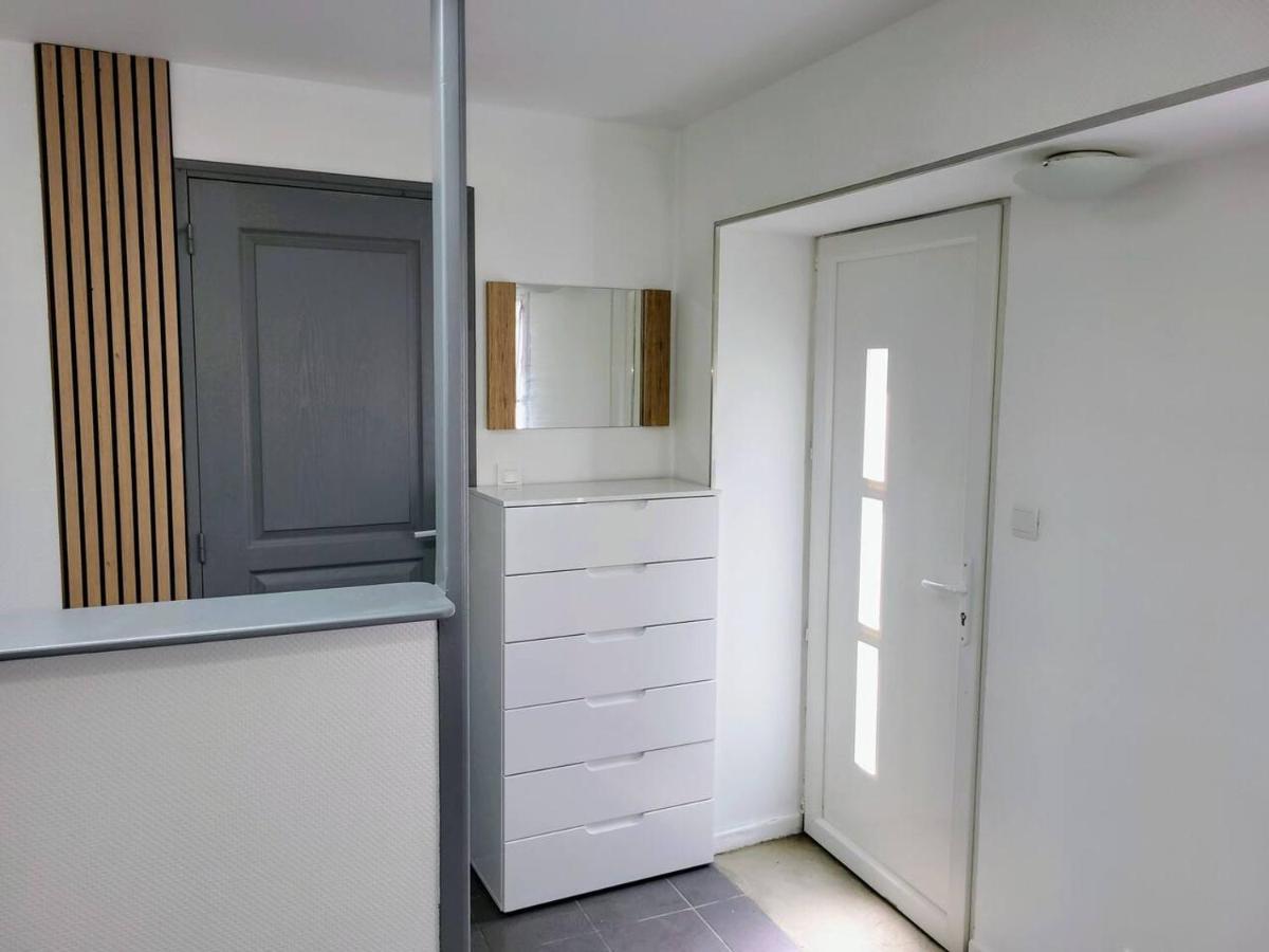 Cosy Appartement Hyper Centre-Ville Quimper Eksteriør bilde
