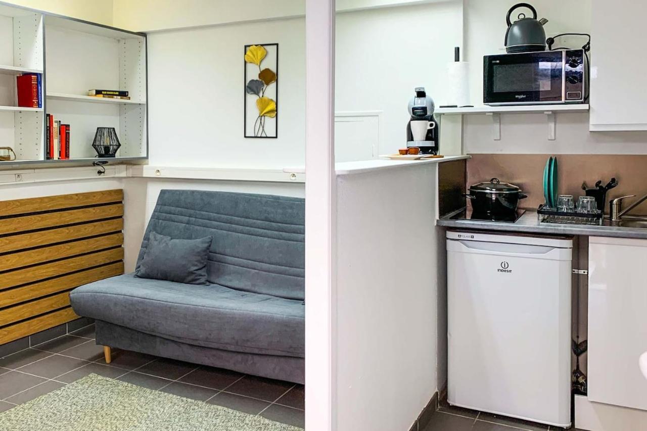 Cosy Appartement Hyper Centre-Ville Quimper Eksteriør bilde