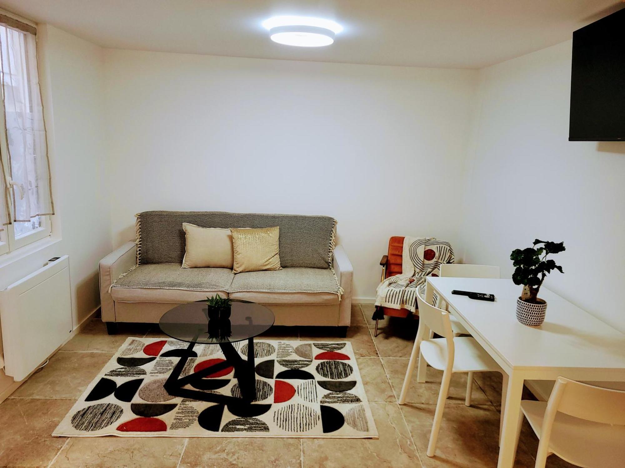 Cosy Appartement Hyper Centre-Ville Quimper Eksteriør bilde