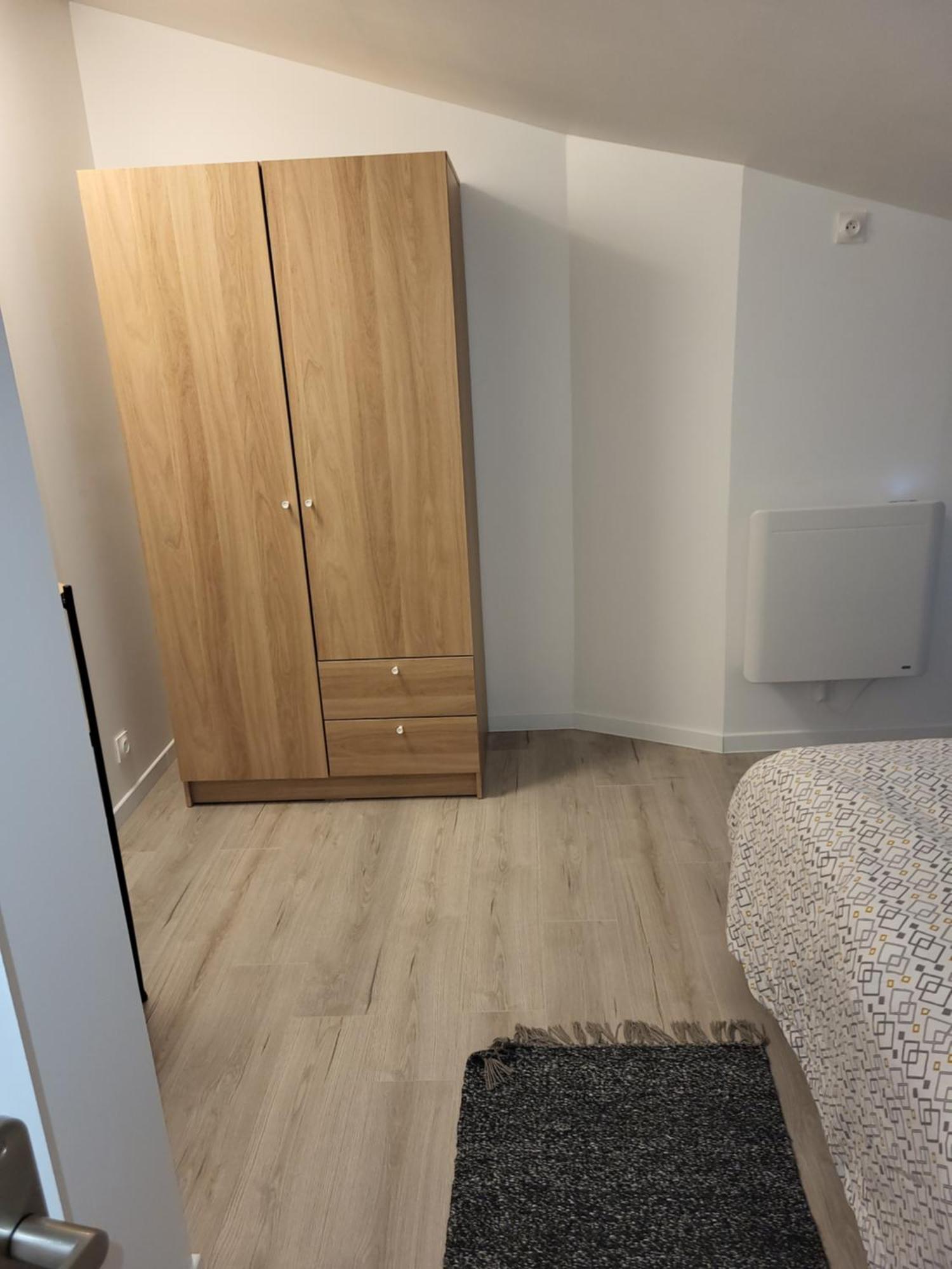 Cosy Appartement Hyper Centre-Ville Quimper Eksteriør bilde
