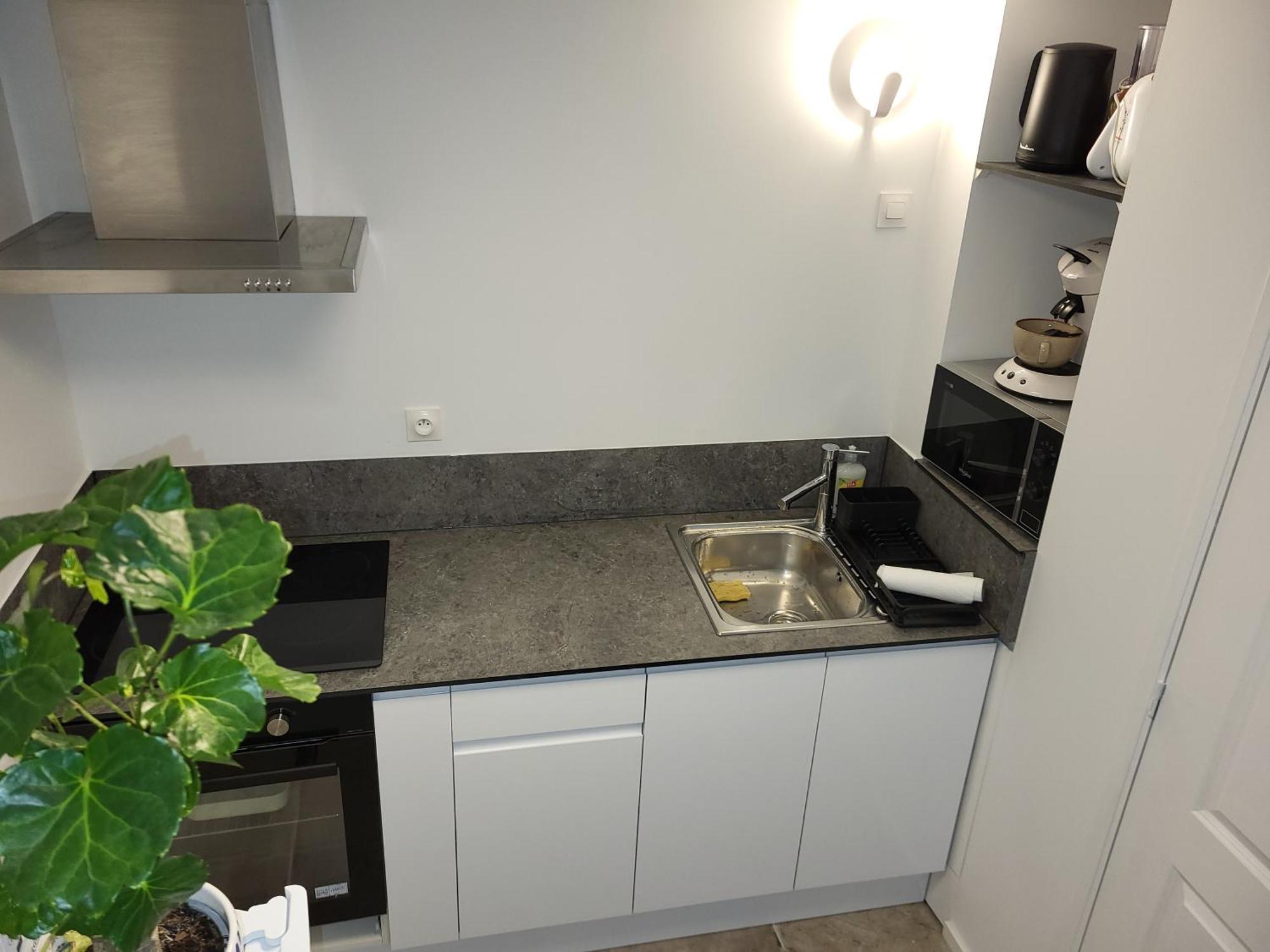 Cosy Appartement Hyper Centre-Ville Quimper Eksteriør bilde