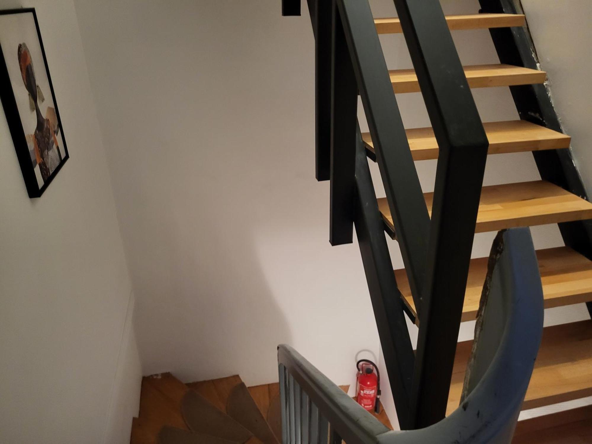 Cosy Appartement Hyper Centre-Ville Quimper Eksteriør bilde