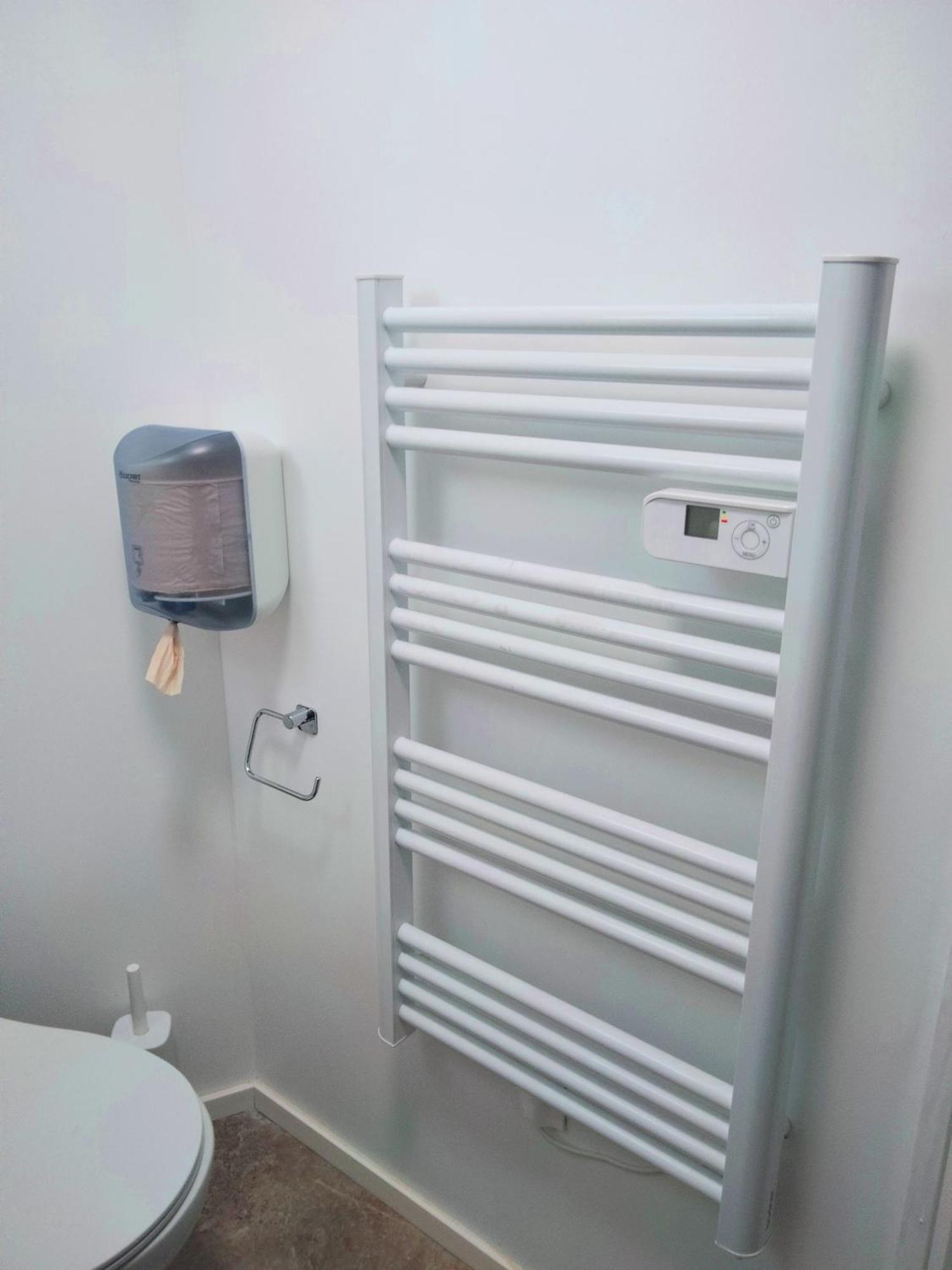 Cosy Appartement Hyper Centre-Ville Quimper Rom bilde