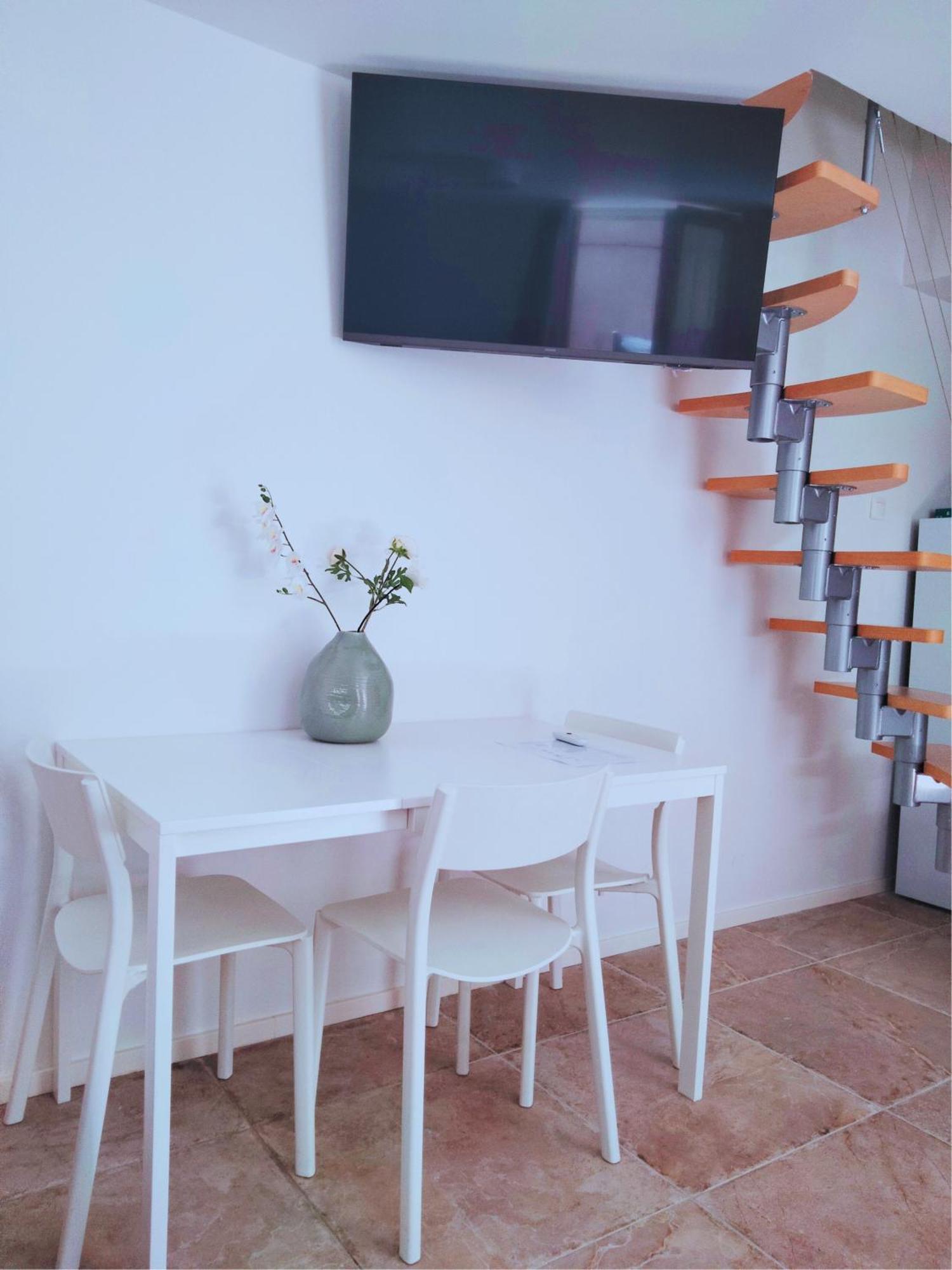 Cosy Appartement Hyper Centre-Ville Quimper Rom bilde