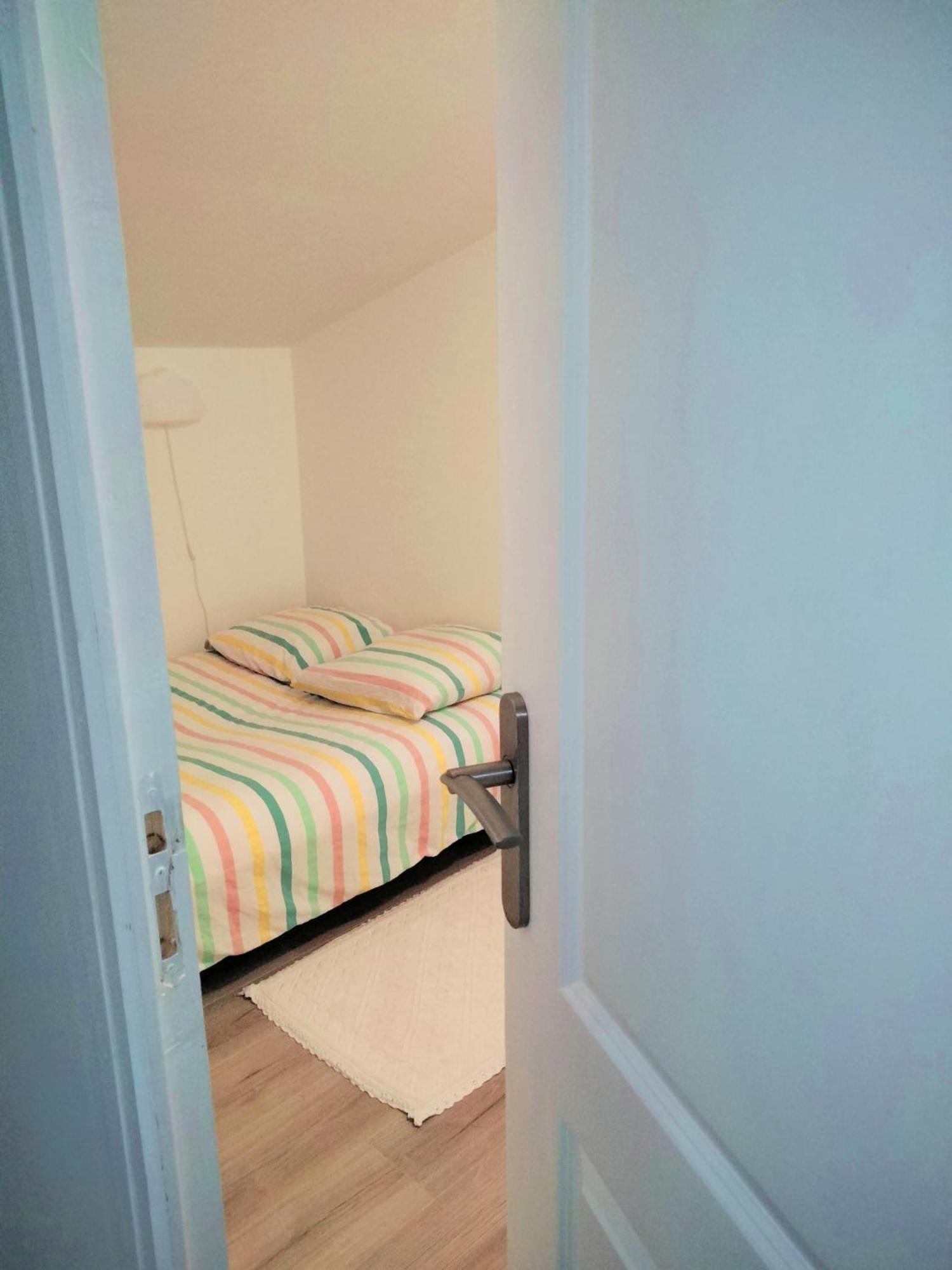 Cosy Appartement Hyper Centre-Ville Quimper Rom bilde