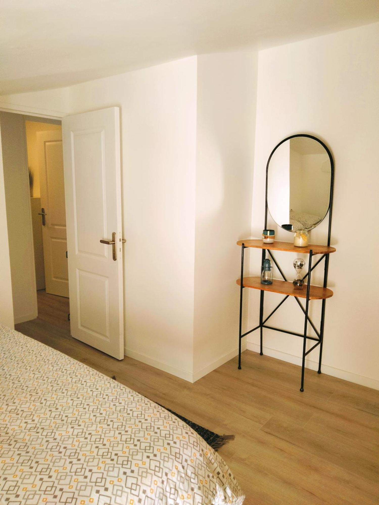 Cosy Appartement Hyper Centre-Ville Quimper Eksteriør bilde