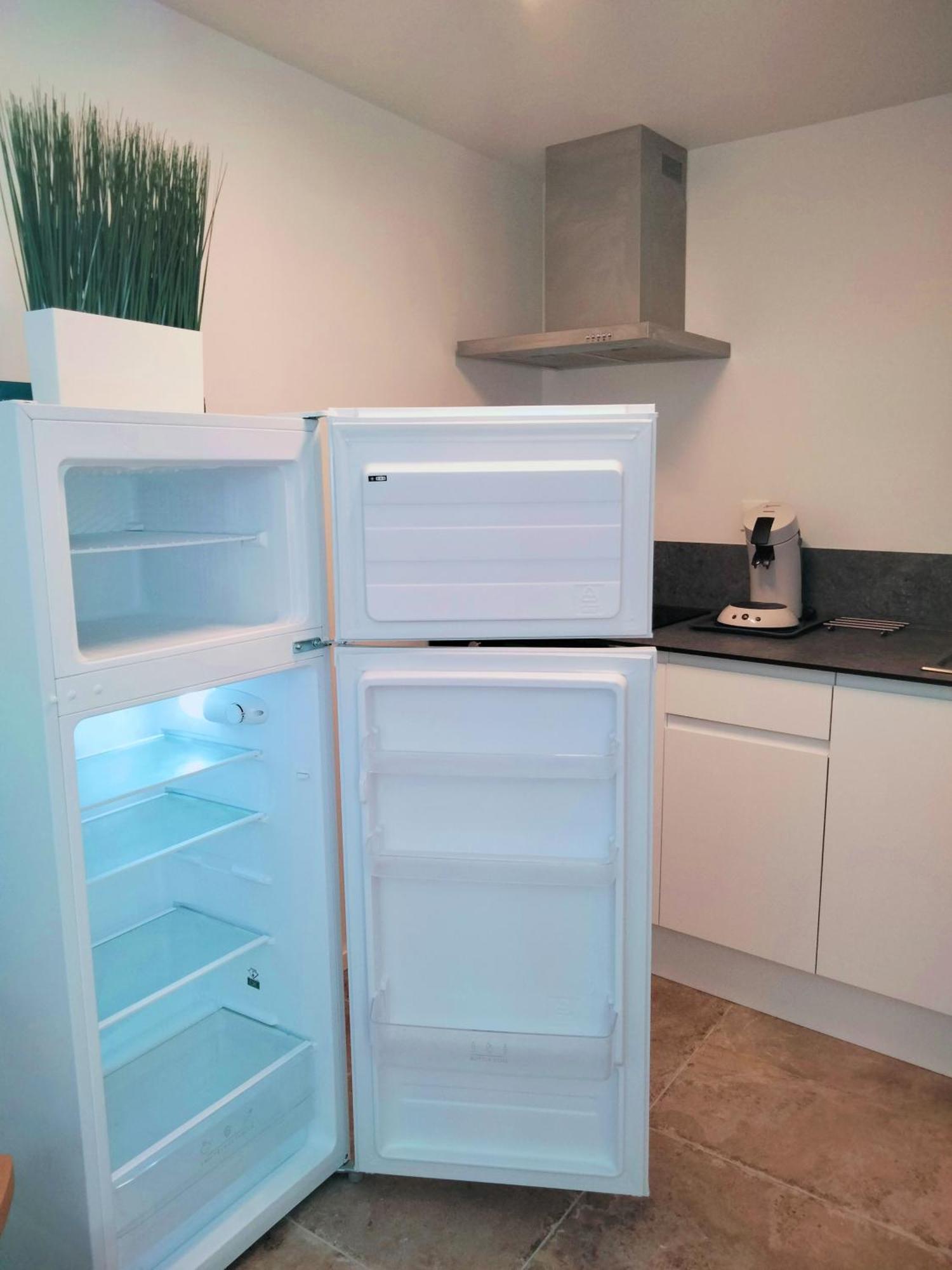 Cosy Appartement Hyper Centre-Ville Quimper Rom bilde