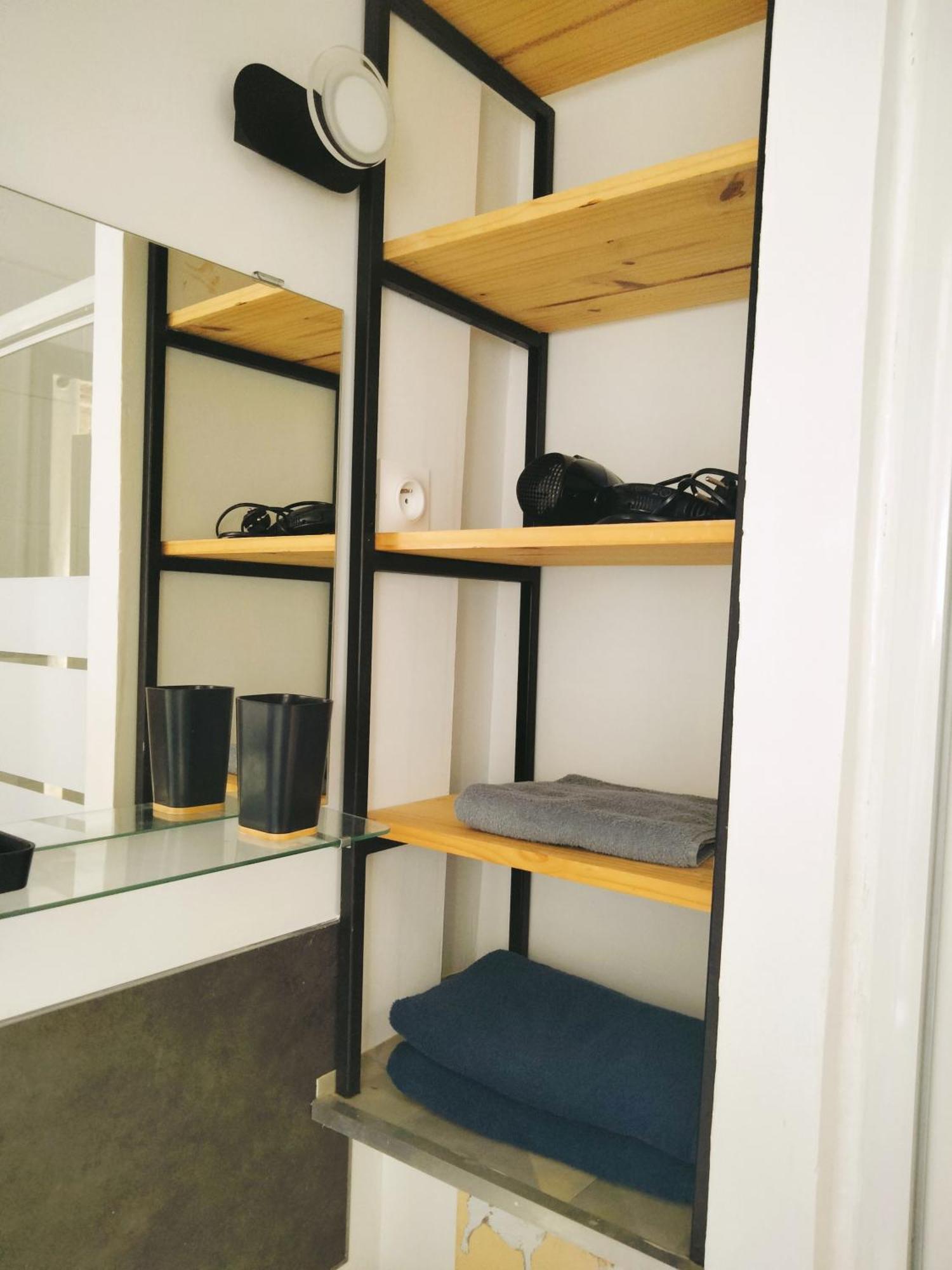 Cosy Appartement Hyper Centre-Ville Quimper Rom bilde