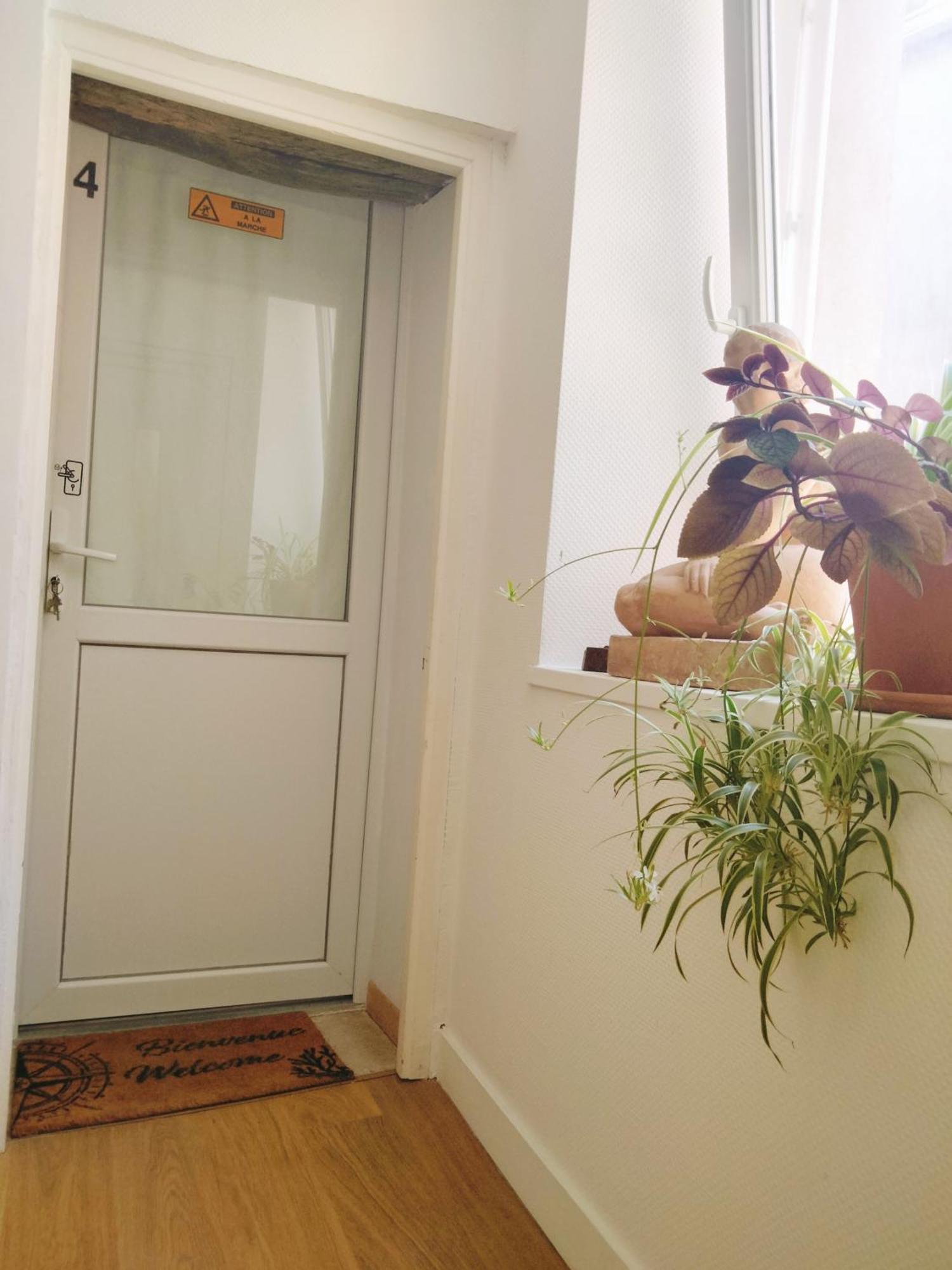 Cosy Appartement Hyper Centre-Ville Quimper Eksteriør bilde