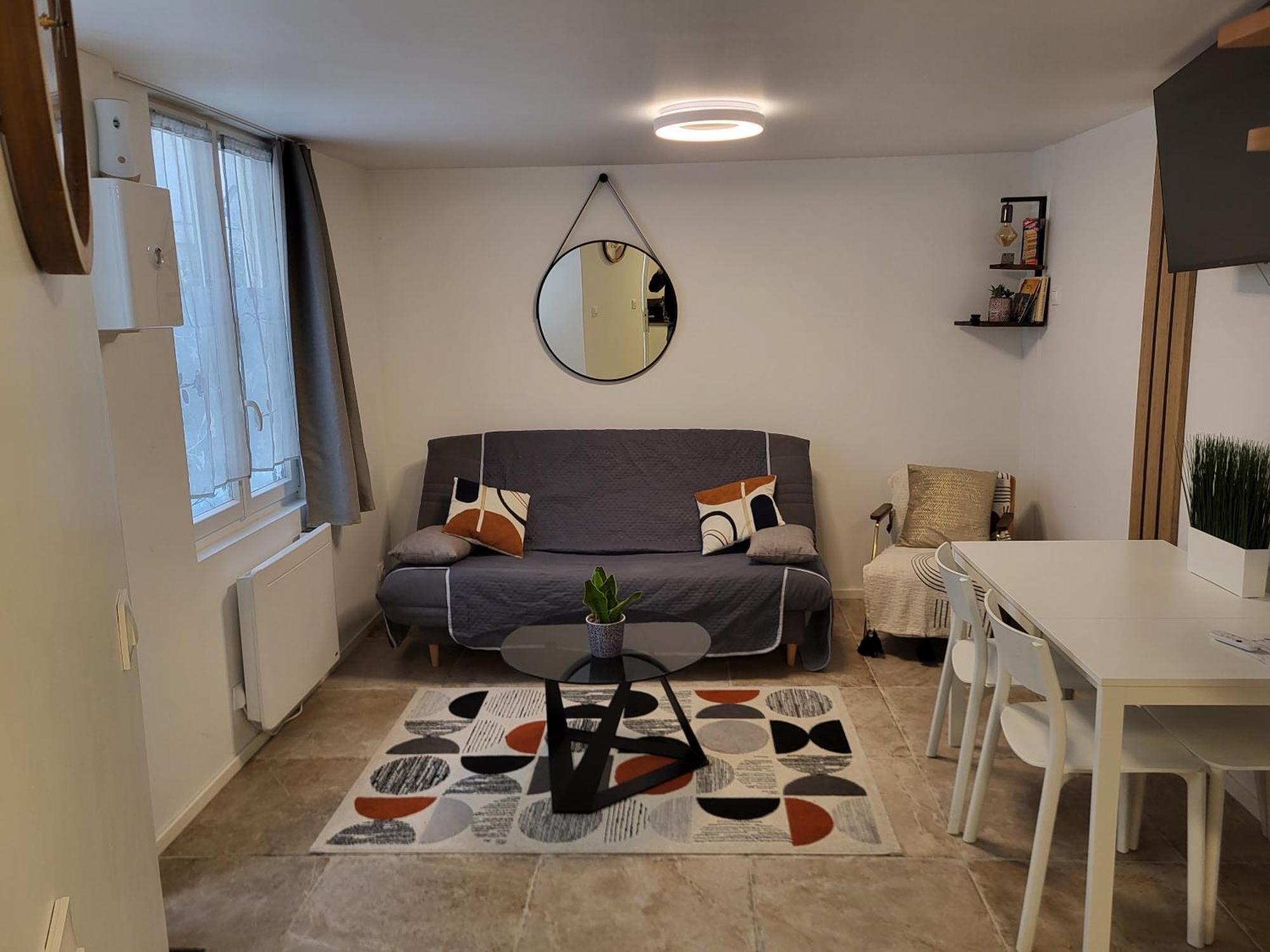 Cosy Appartement Hyper Centre-Ville Quimper Eksteriør bilde